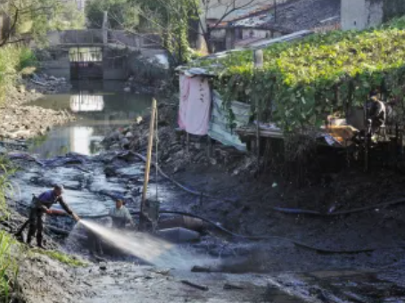 浮梁专业污水池清理是保障城市水环境安全